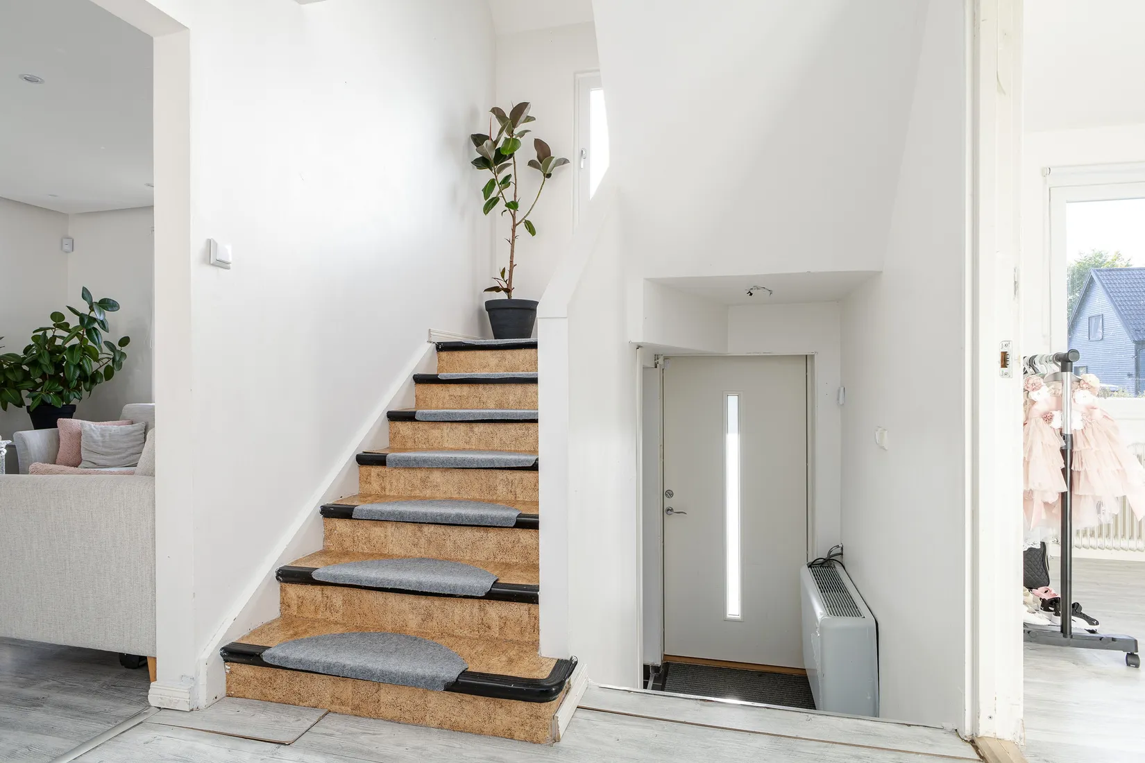 Villa, Mälarvägen 49, Kungsängen, Köping