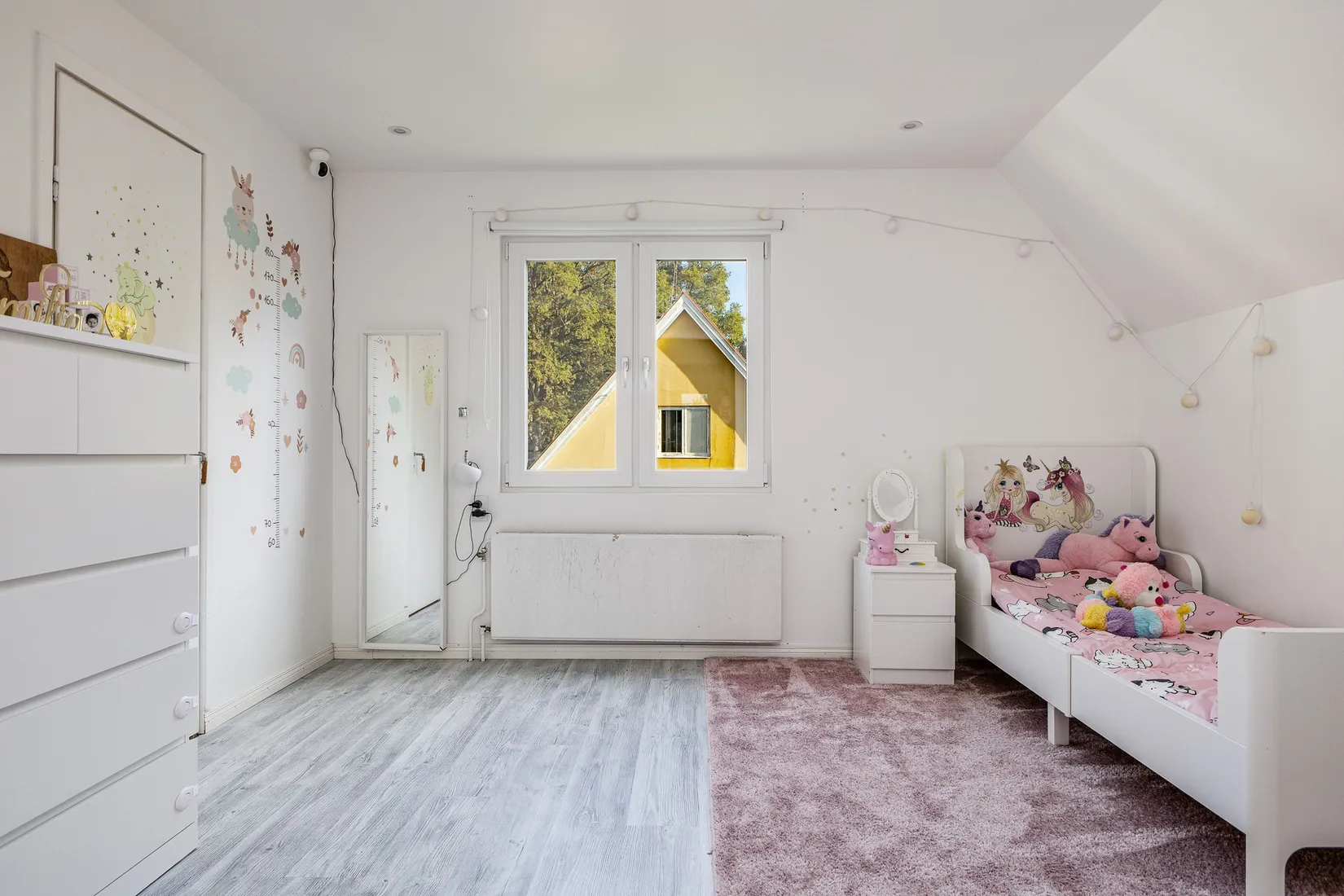Villa, Mälarvägen 49, Kungsängen, Köping