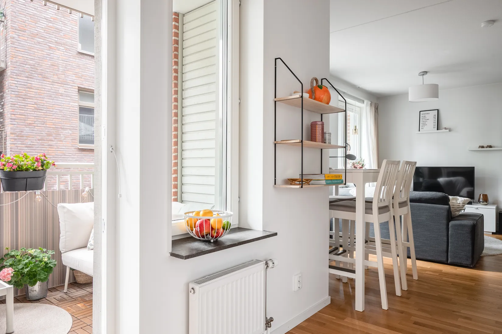 Bostadsrätt, Friggs Gränd 16, Hyllie, Malmö