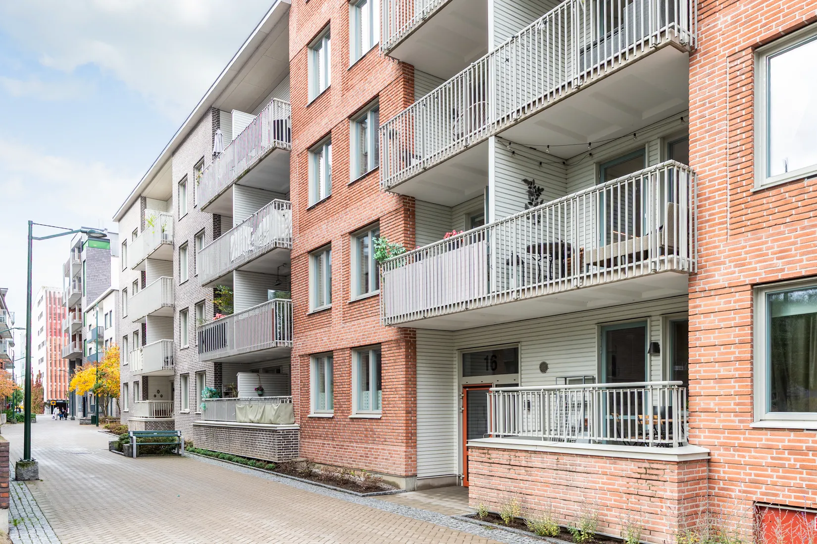 Bostadsrätt, Friggs Gränd 16, Hyllie, Malmö