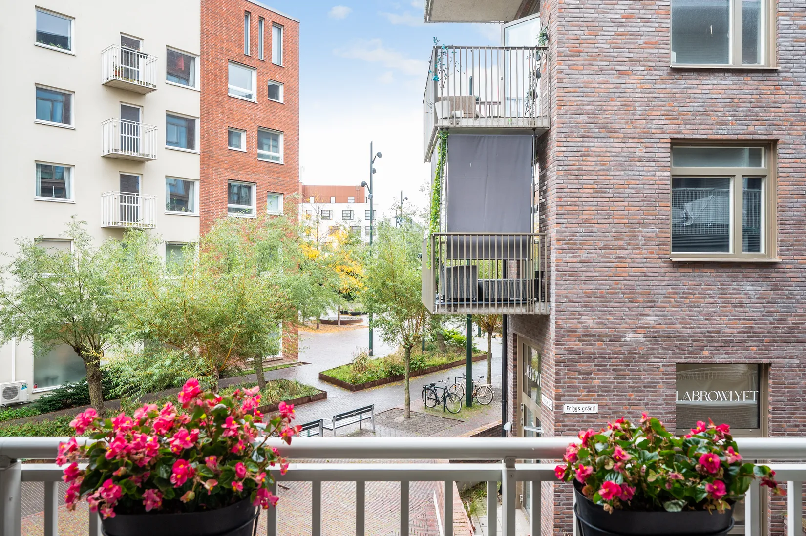 Bostadsrätt, Friggs Gränd 16, Hyllie, Malmö