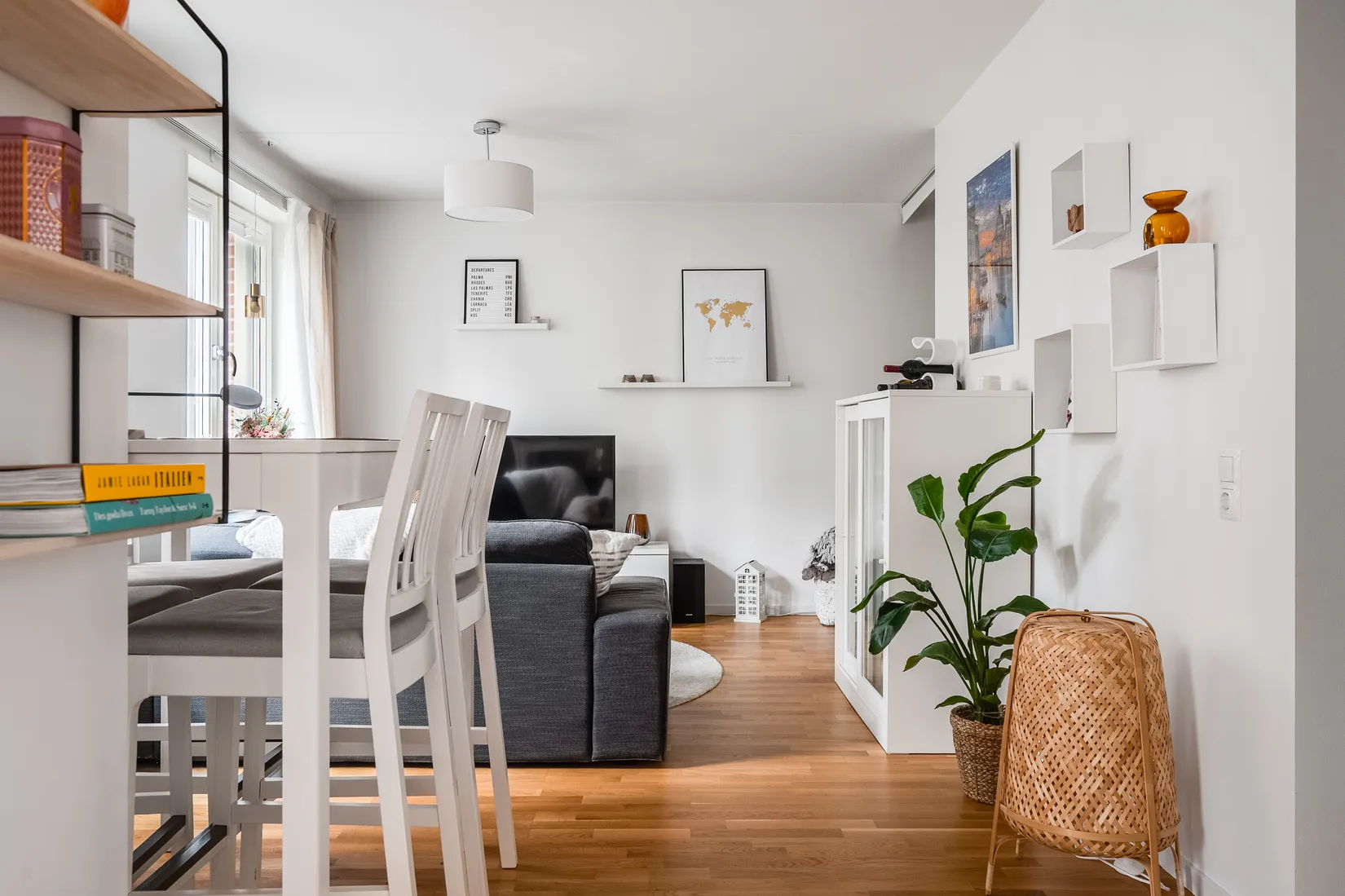 Bostadsrätt, Friggs Gränd 16, Hyllie, Malmö