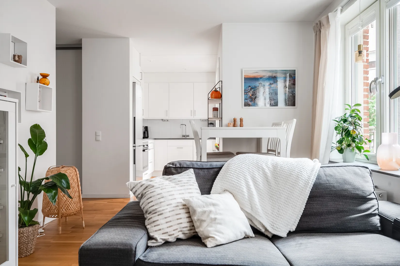 Bostadsrätt, Friggs Gränd 16, Hyllie, Malmö