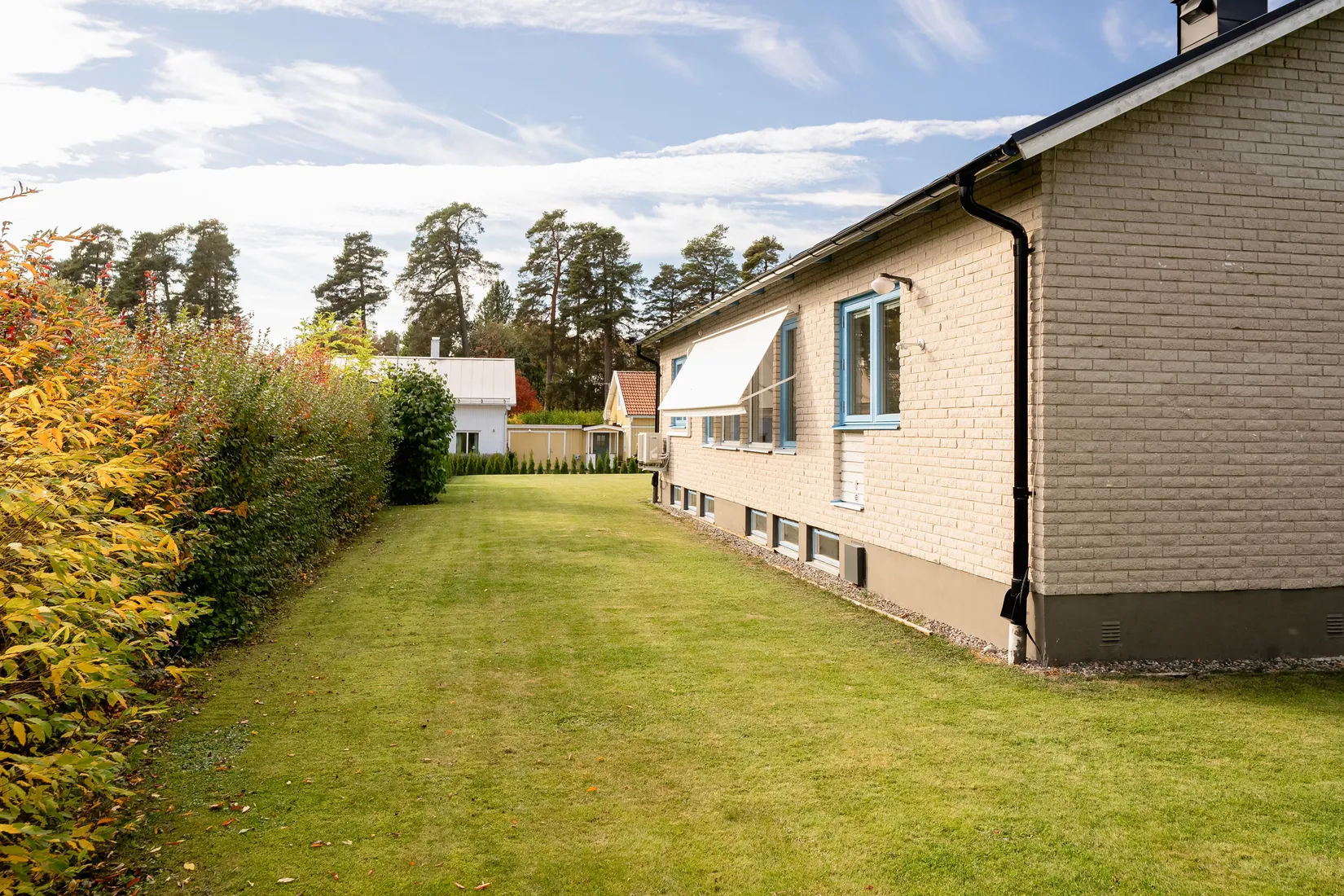 Villa, Lokattvägen 3, Olsbacka, Gävle