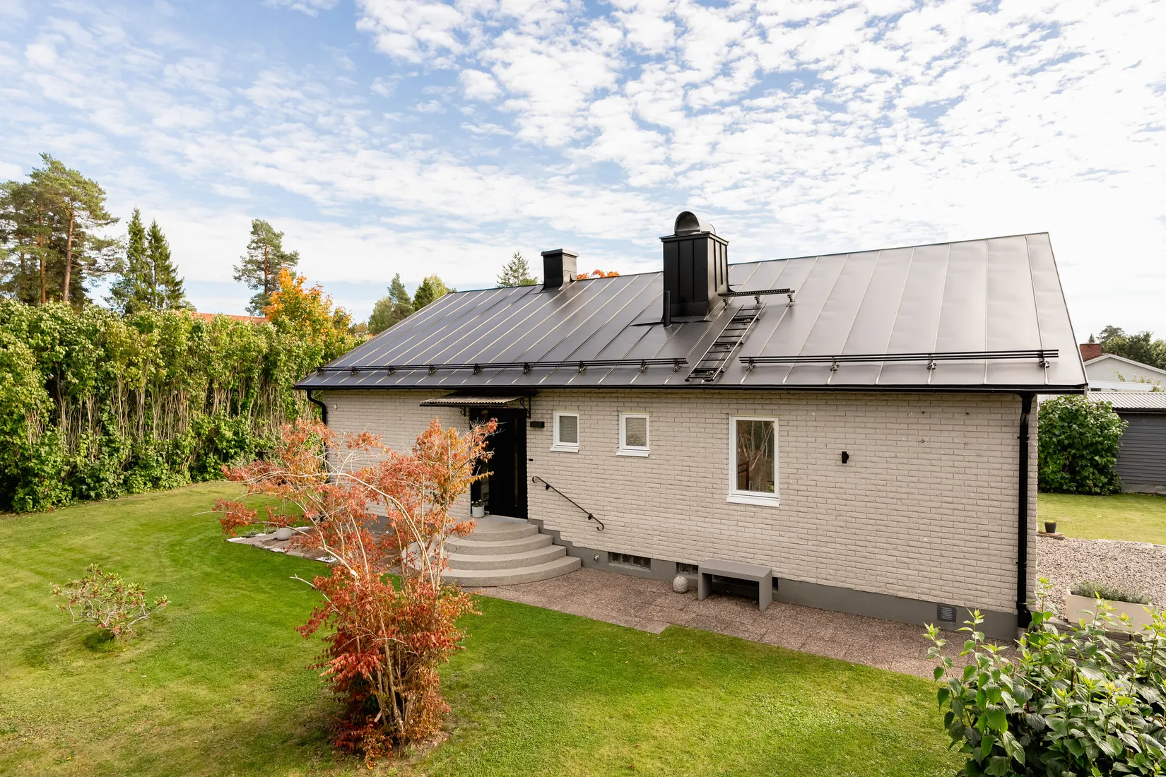 Villa, Lokattvägen 3, Olsbacka, Gävle