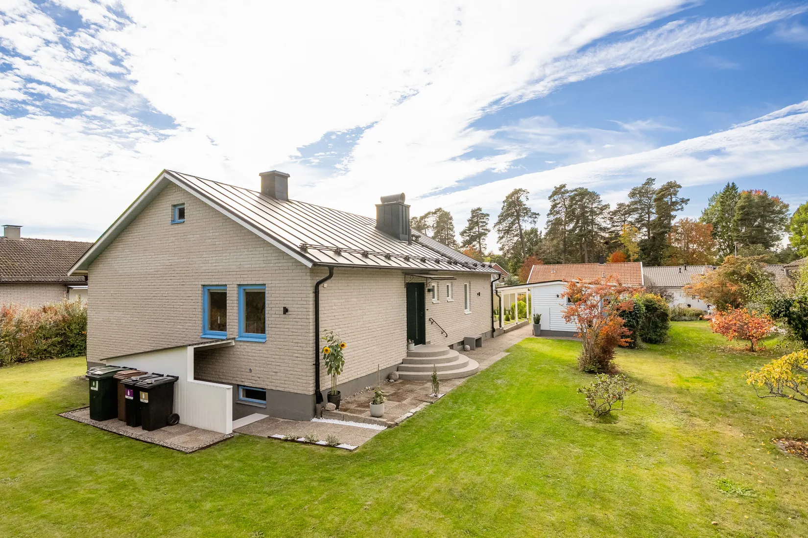 Villa, Lokattvägen 3, Olsbacka, Gävle
