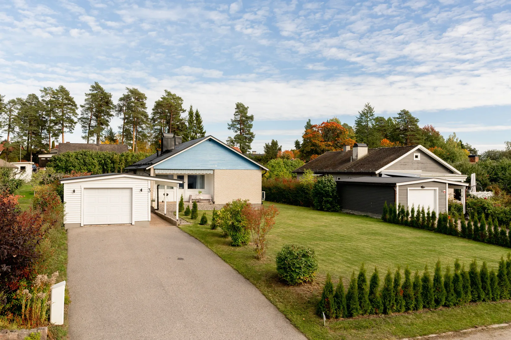 Villa, Lokattvägen 3, Olsbacka, Gävle