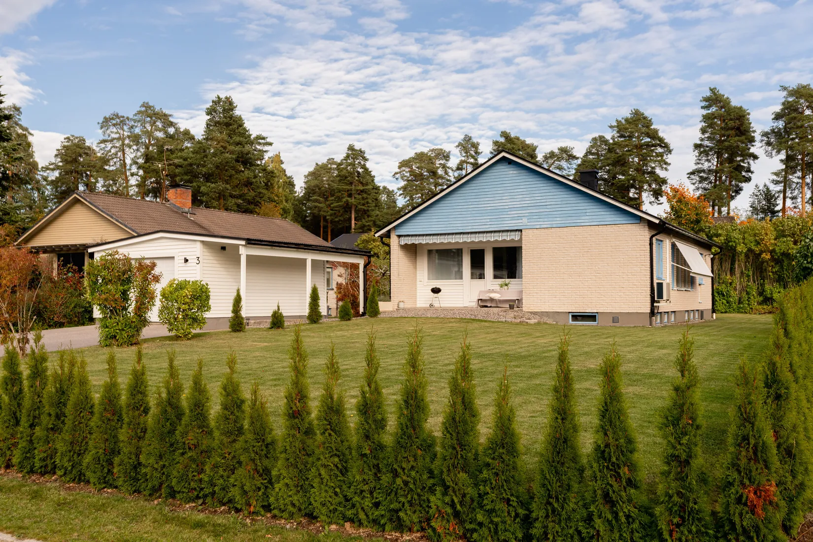 Villa, Lokattvägen 3, Olsbacka, Gävle