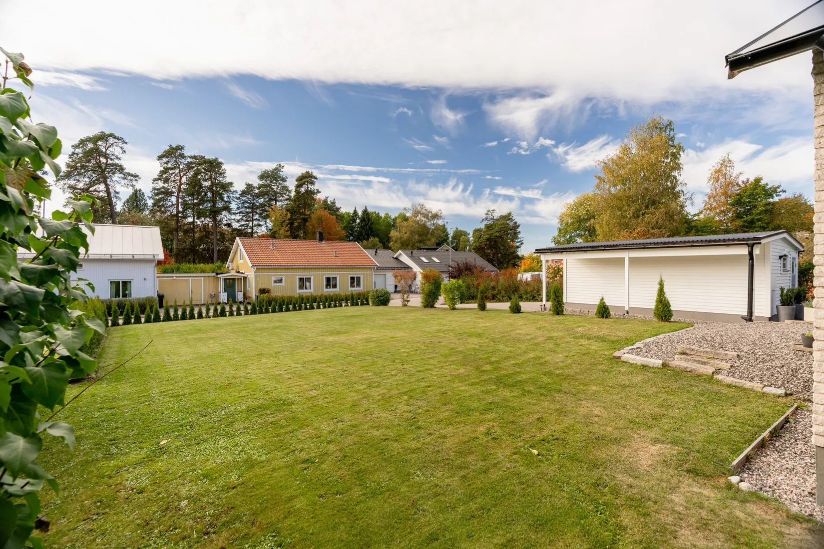 Villa, Lokattvägen 3, Olsbacka, Gävle