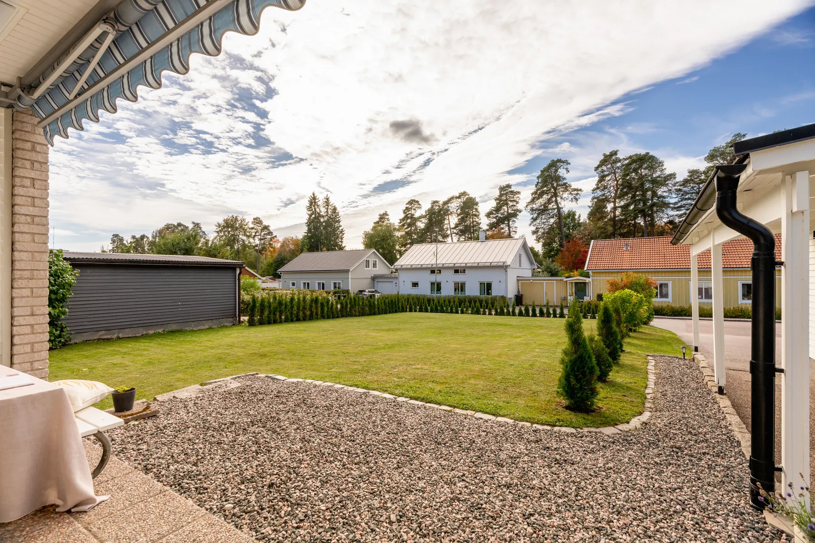 Villa, Lokattvägen 3, Olsbacka, Gävle