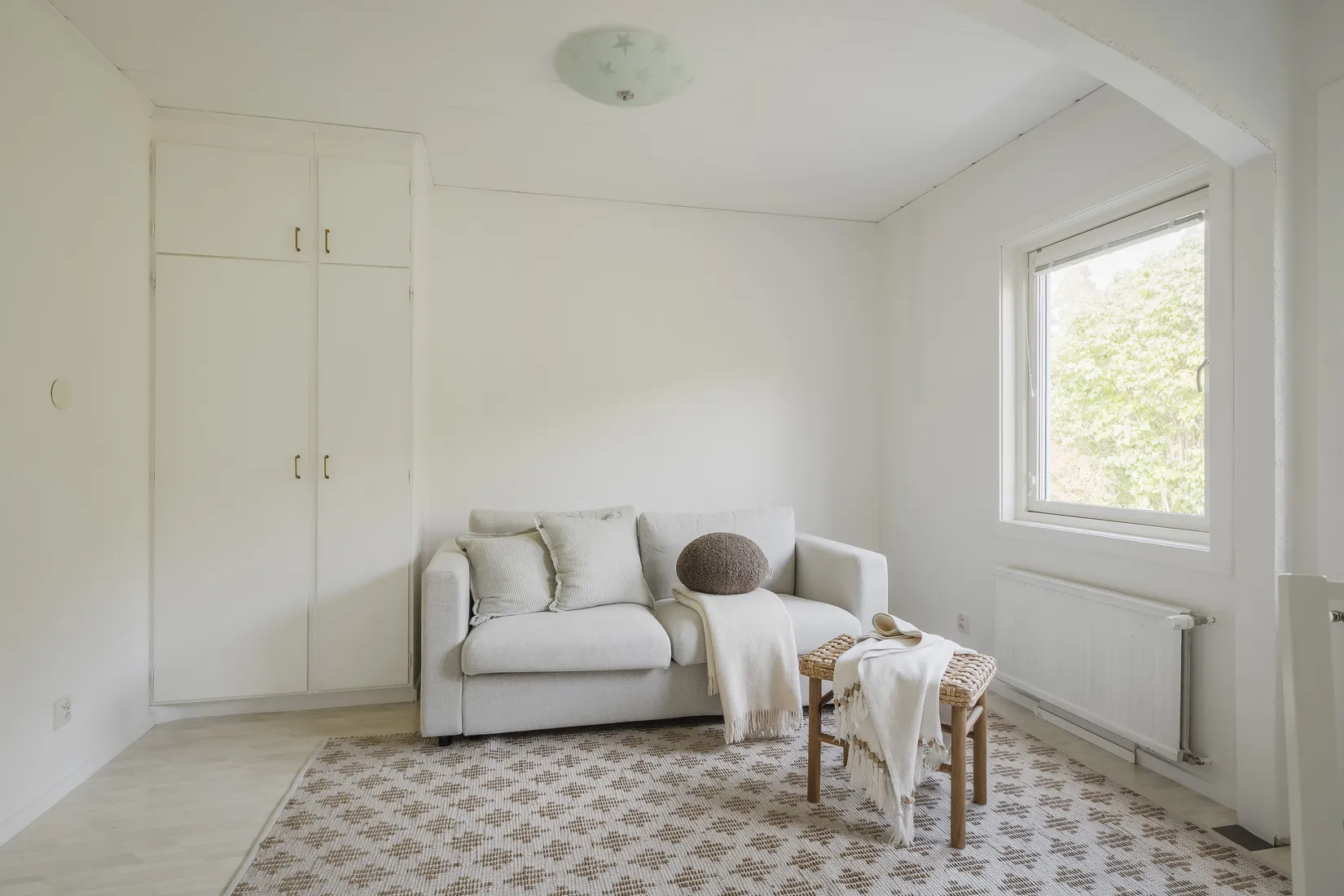 Villa, Lokattvägen 3, Olsbacka, Gävle