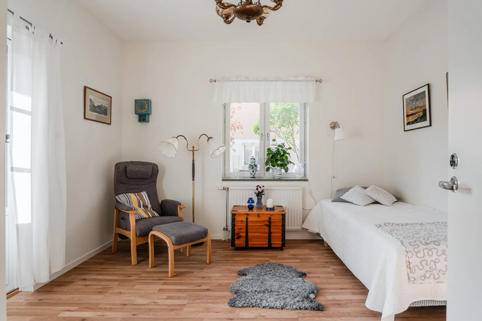 Bostadsrätt, Kålsängsgränd 1B, Centrala Uppsala, Uppsala
