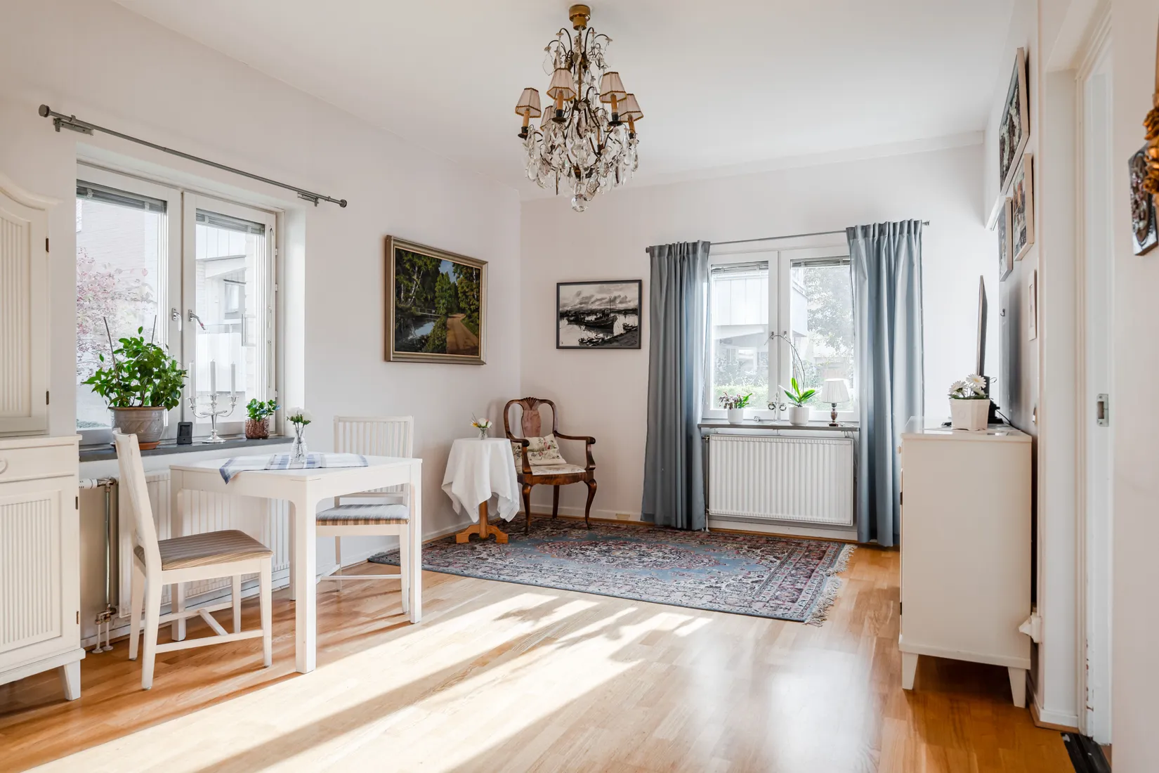 Bostadsrätt, Kålsängsgränd 1B, Centrala Uppsala, Uppsala