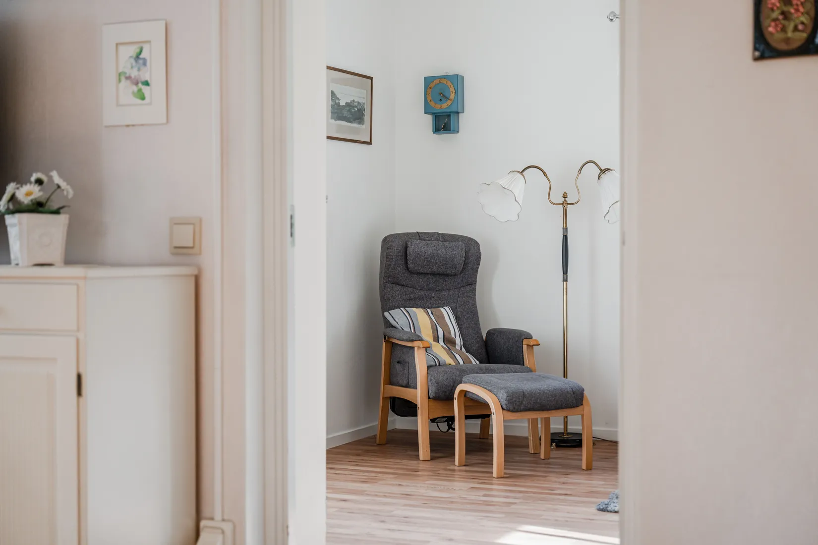 Bostadsrätt, Kålsängsgränd 1B, Centrala Uppsala, Uppsala