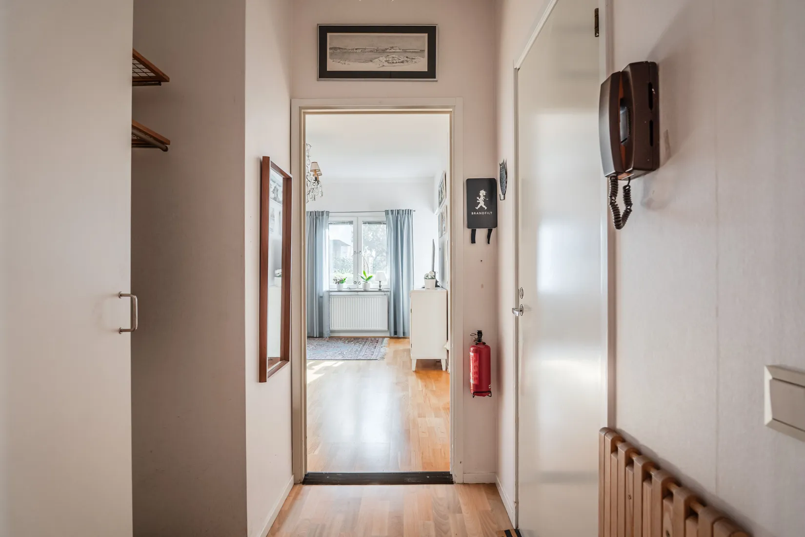 Bostadsrätt, Kålsängsgränd 1B, Centrala Uppsala, Uppsala