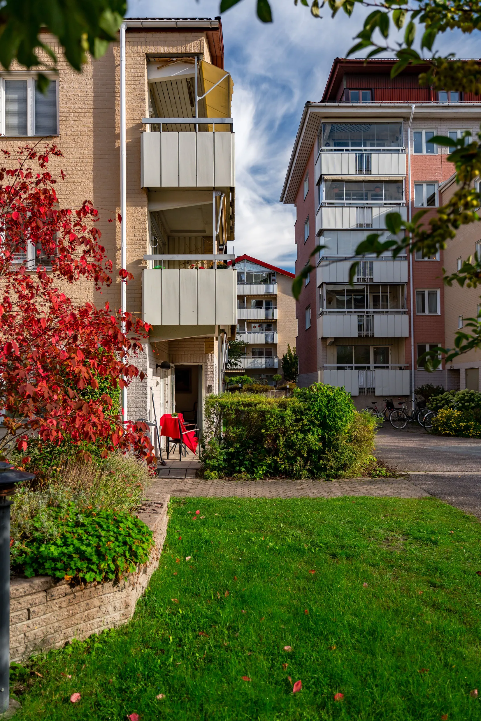 Bostadsrätt, Kålsängsgränd 1B, Centrala Uppsala, Uppsala