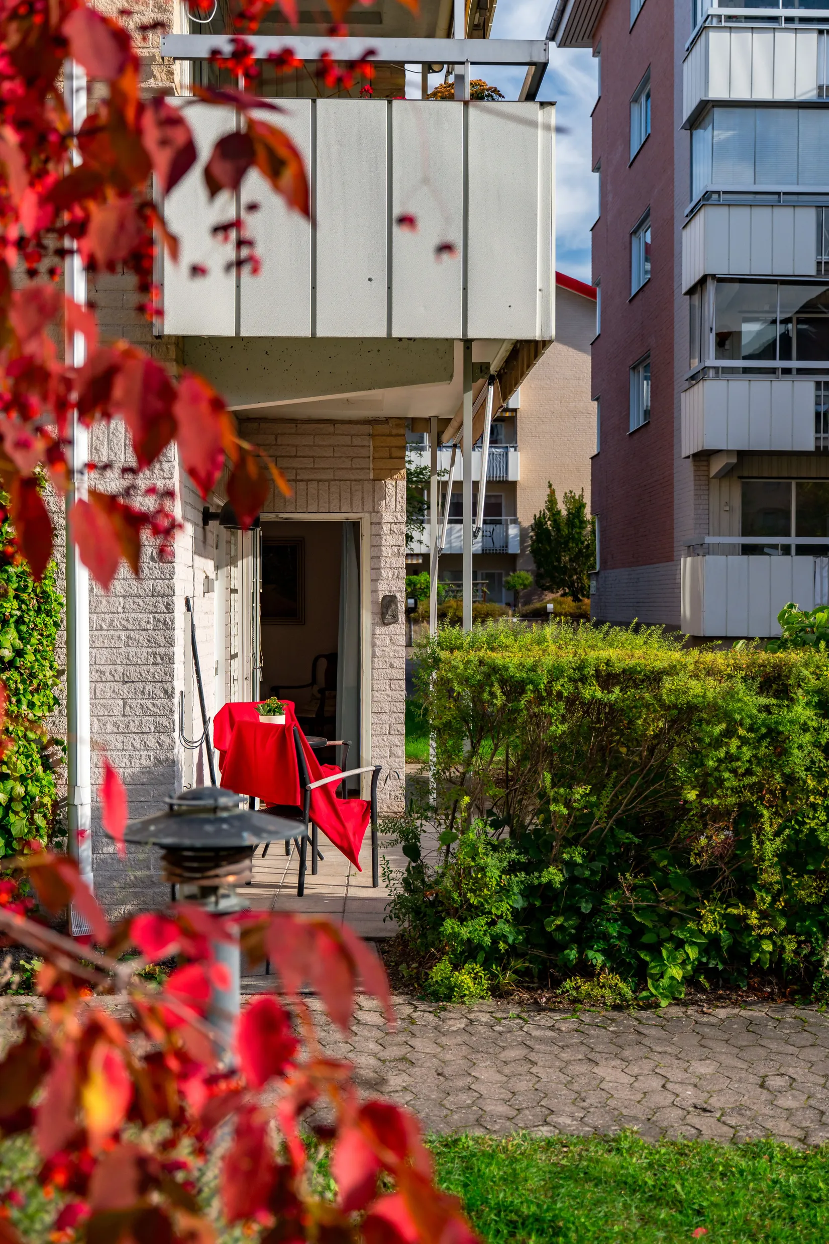 Bostadsrätt, Kålsängsgränd 1B, Centrala Uppsala, Uppsala
