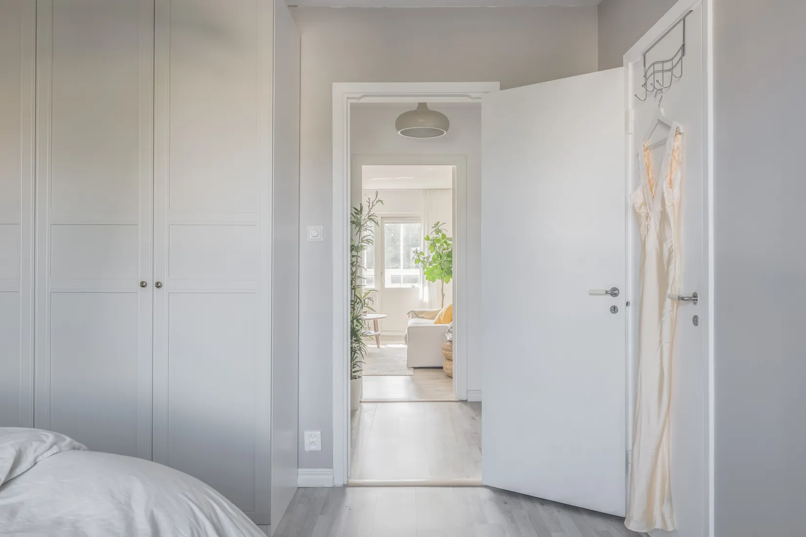 Bostadsrätt, Jägersrovägen 5C, Hindby, Malmö