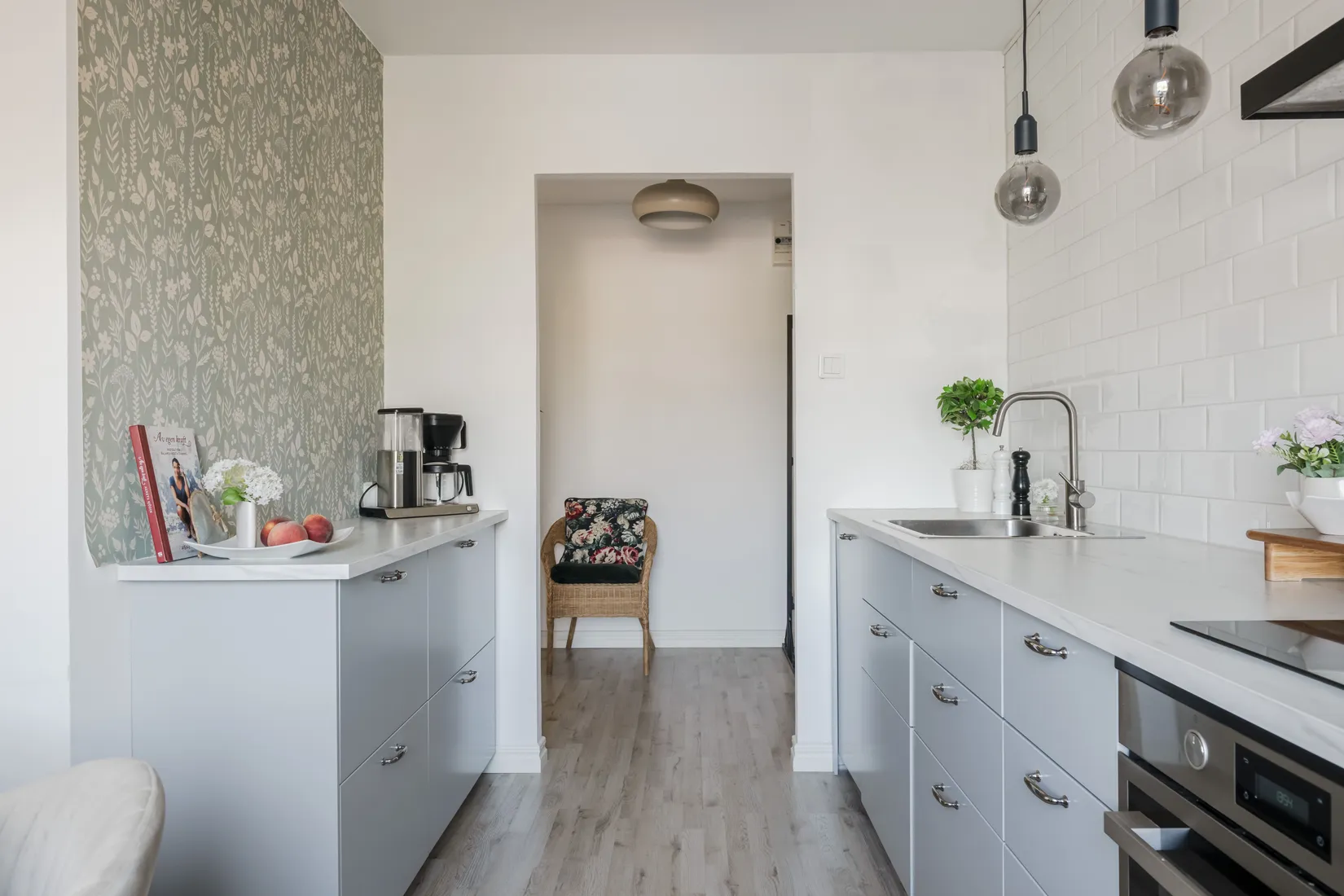 Bostadsrätt, Jägersrovägen 5C, Hindby, Malmö