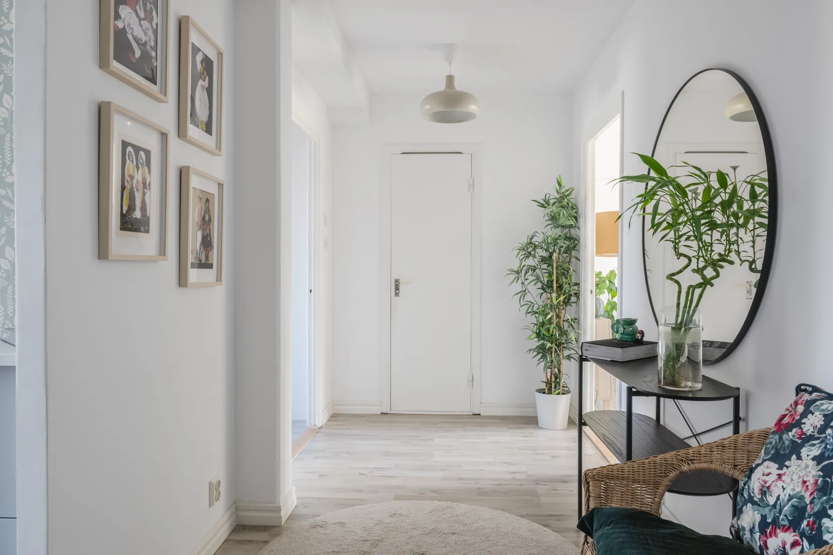 Bostadsrätt, Jägersrovägen 5C, Hindby, Malmö