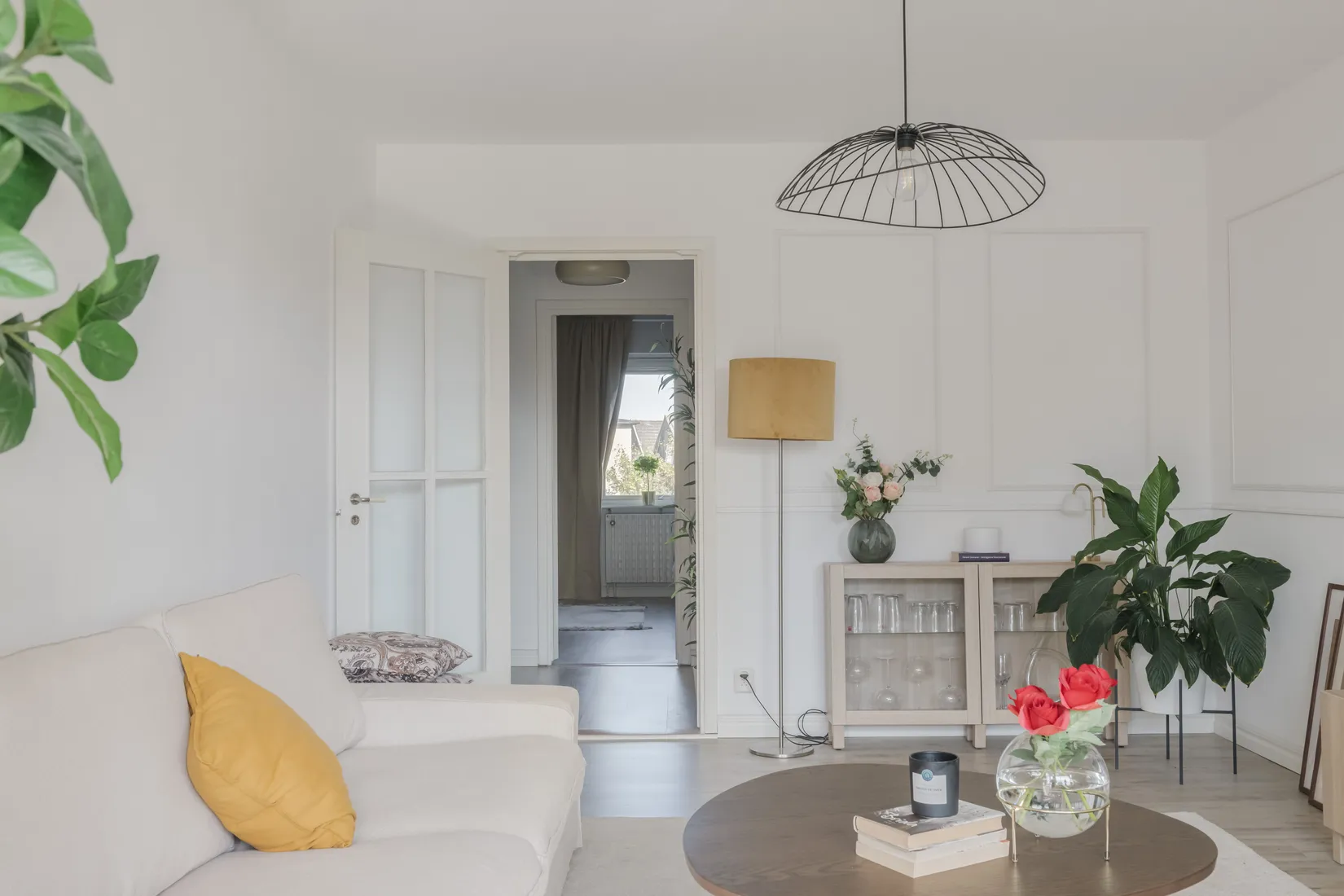 Bostadsrätt, Jägersrovägen 5C, Hindby, Malmö