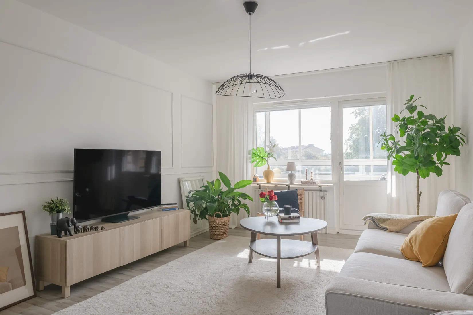 Bostadsrätt, Jägersrovägen 5C, Hindby, Malmö