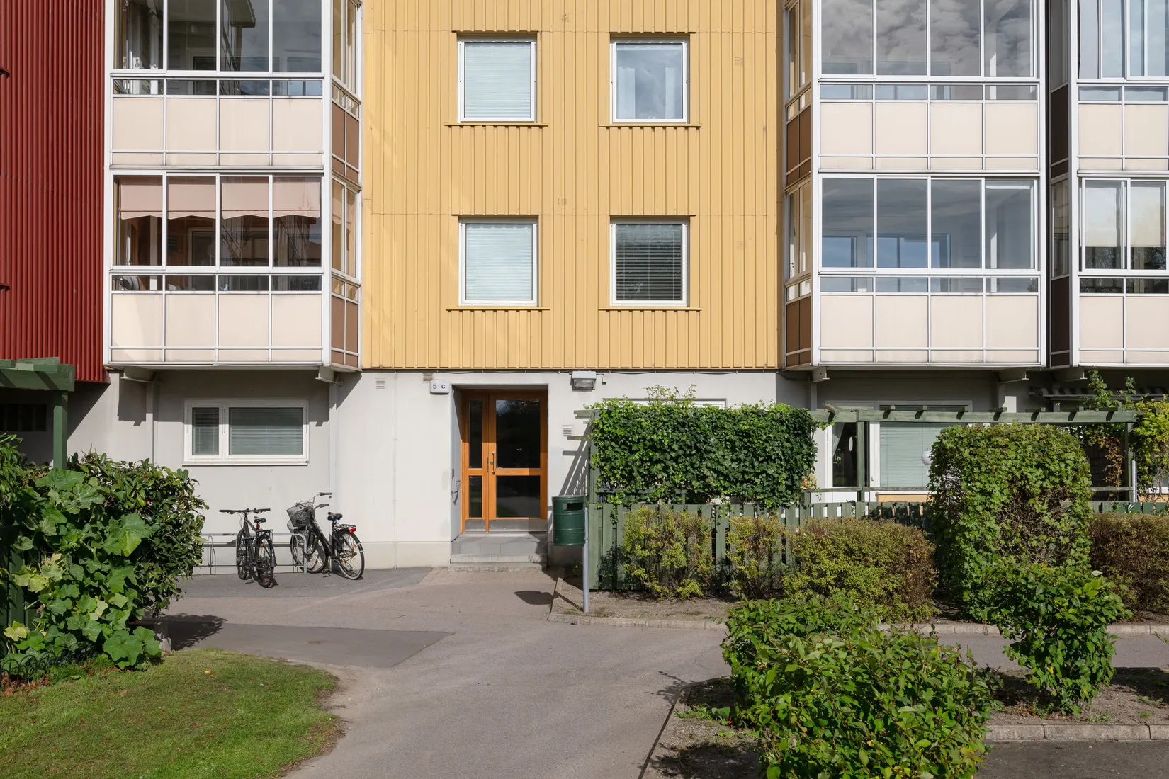 Bostadsrätt, Jägersrovägen 5C, Hindby, Malmö