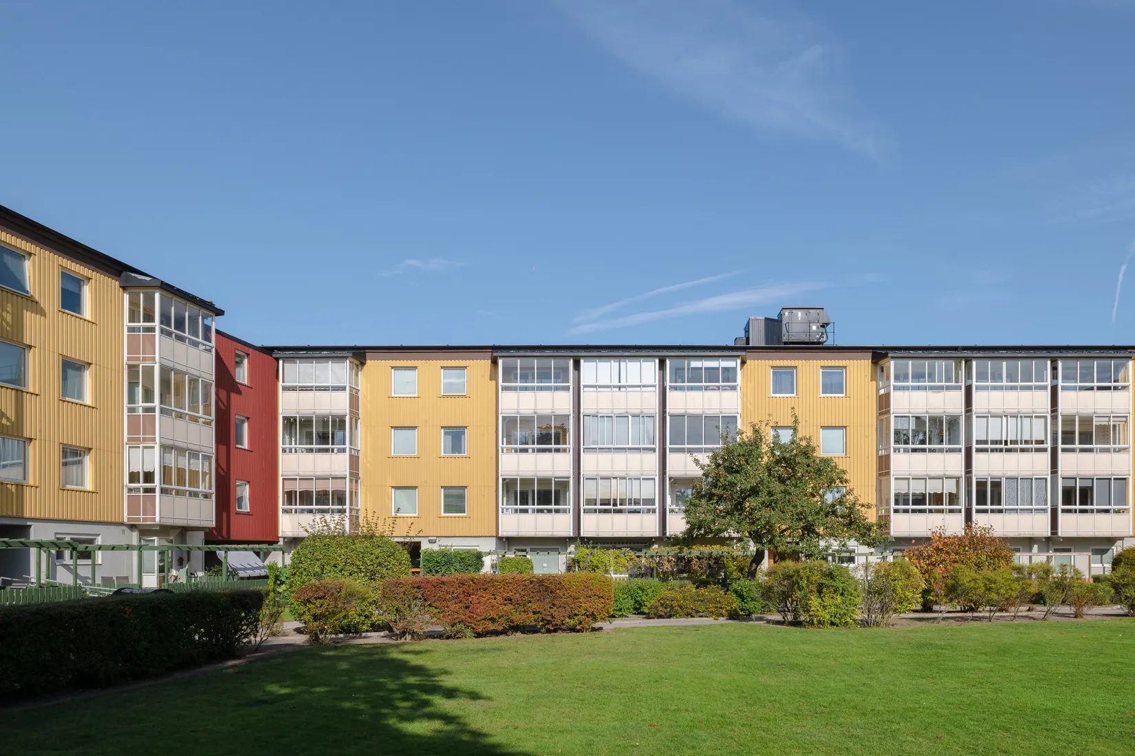 Bostadsrätt, Jägersrovägen 5C, Hindby, Malmö