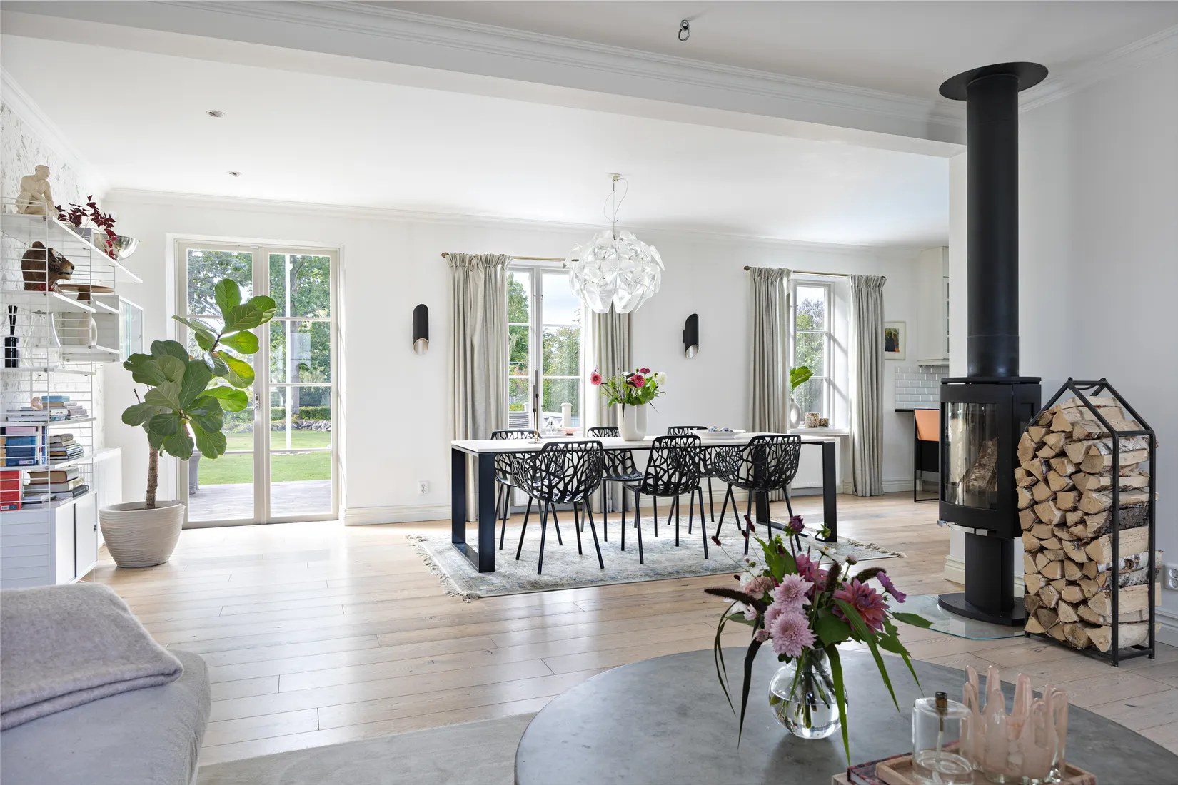 Villa, Hans Hanssons väg 1, Norra Vinstorp, Lomma