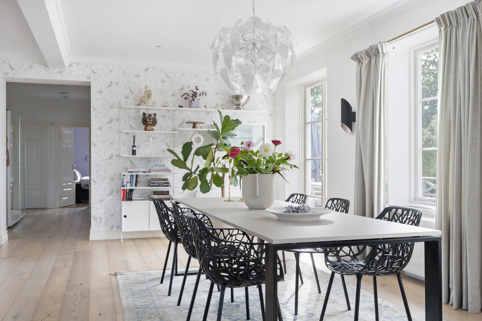 Villa, Hans Hanssons väg 1, Norra Vinstorp, Lomma