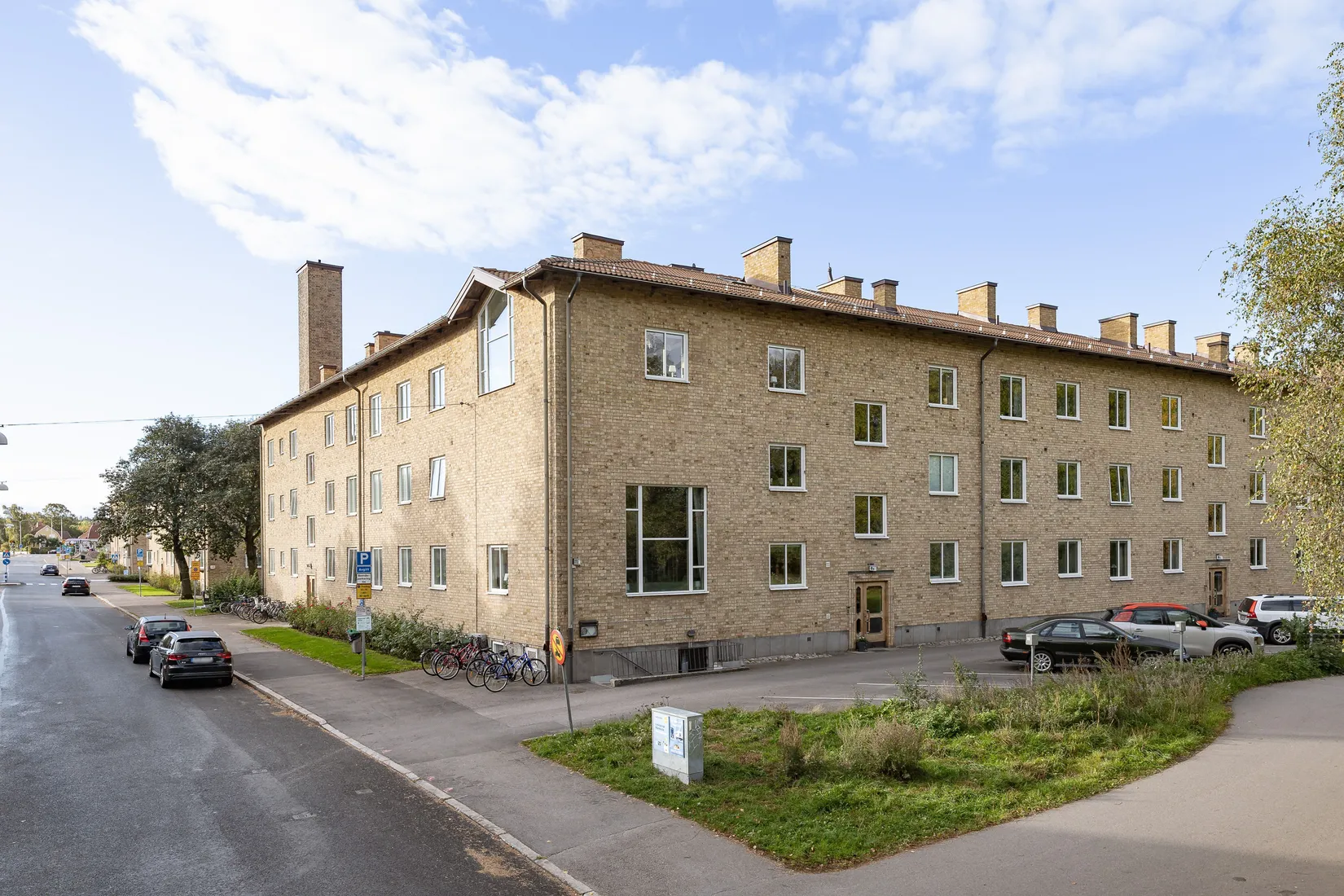 Bostadsrätt, Bjälbogatan 8B, Valla, Linköping