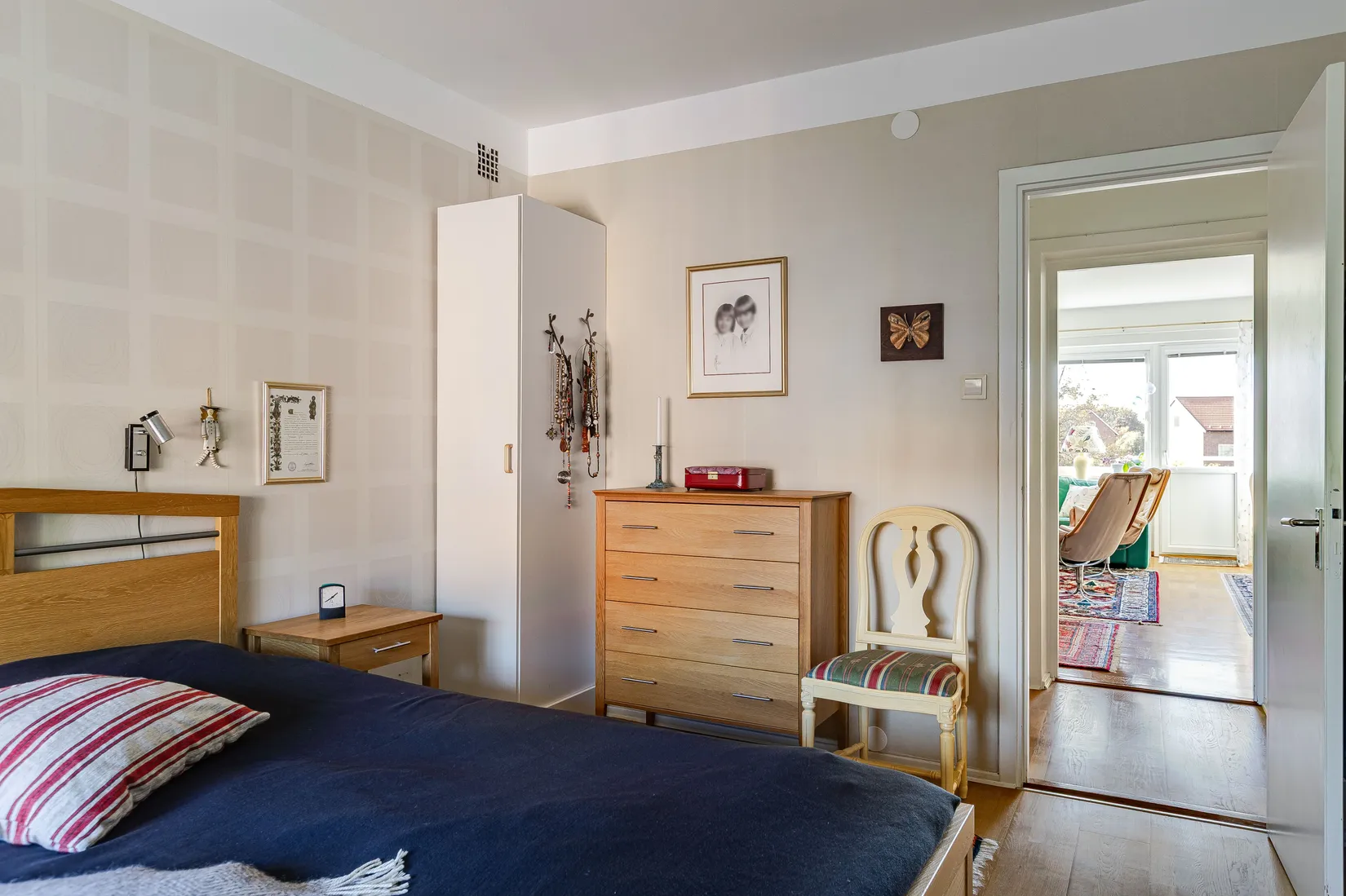 Bostadsrätt, Bjälbogatan 8B, Valla, Linköping