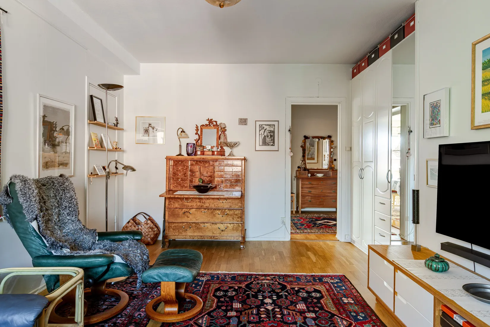 Bostadsrätt, Bjälbogatan 8B, Valla, Linköping