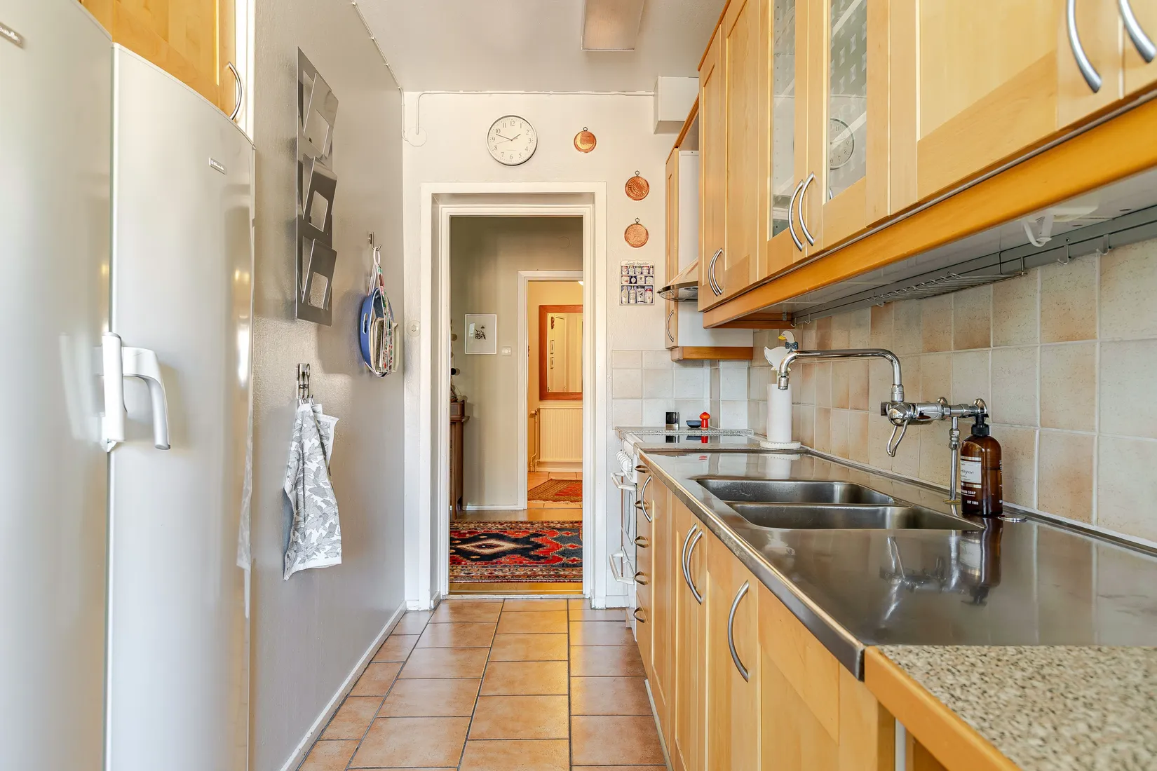 Bostadsrätt, Bjälbogatan 8B, Valla, Linköping