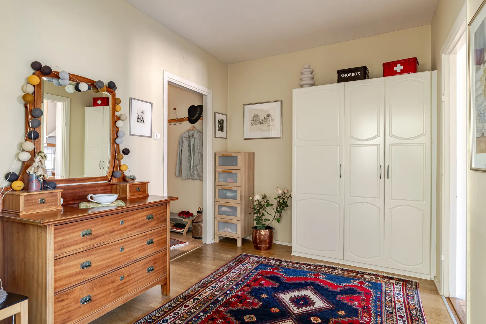 Bostadsrätt, Bjälbogatan 8B, Valla, Linköping