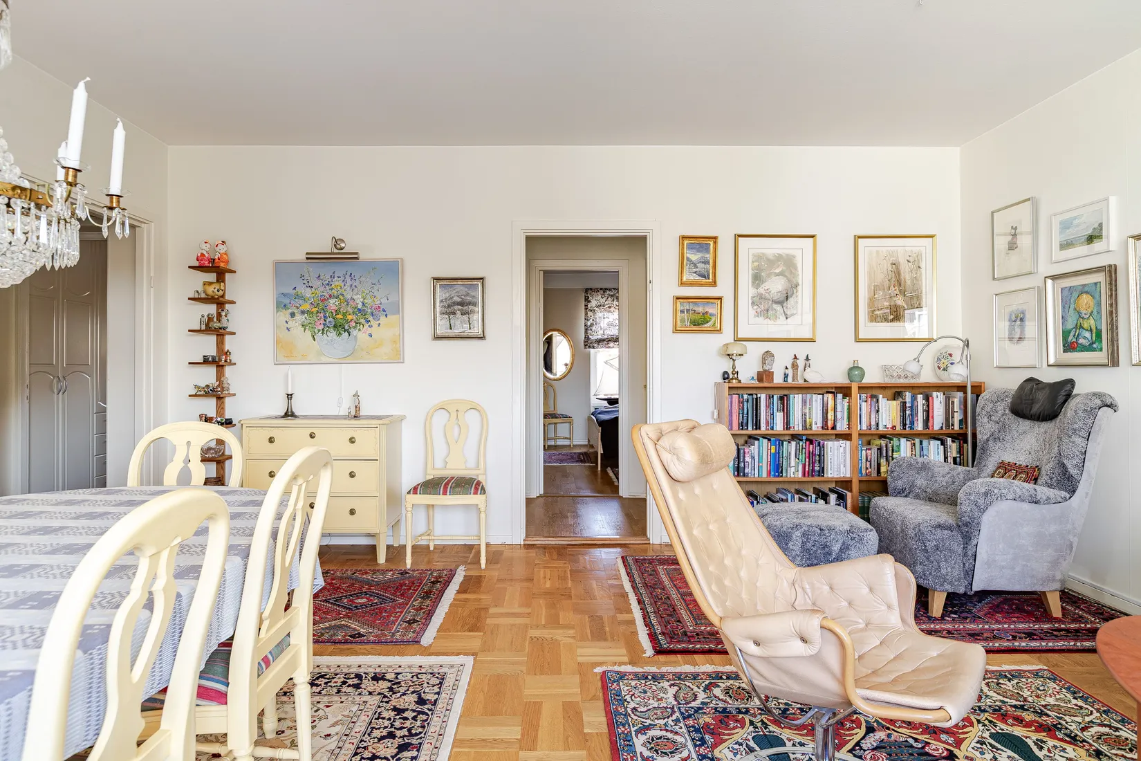Bostadsrätt, Bjälbogatan 8B, Valla, Linköping
