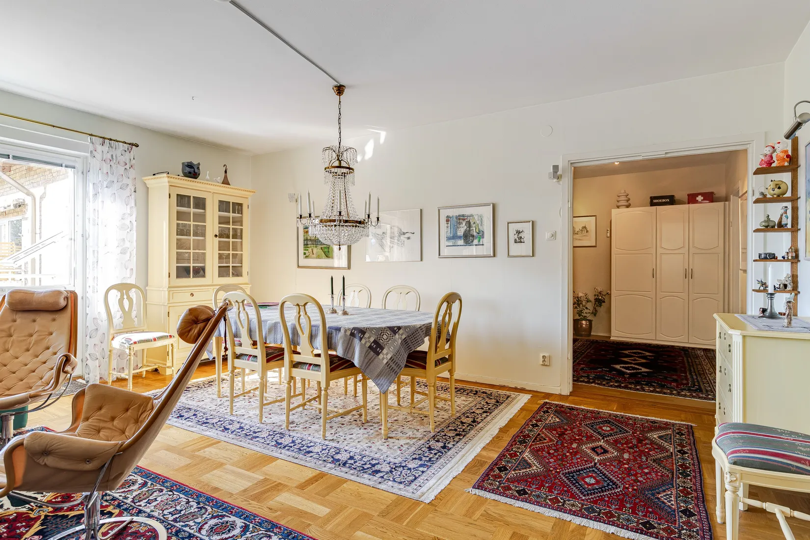 Bostadsrätt, Bjälbogatan 8B, Valla, Linköping