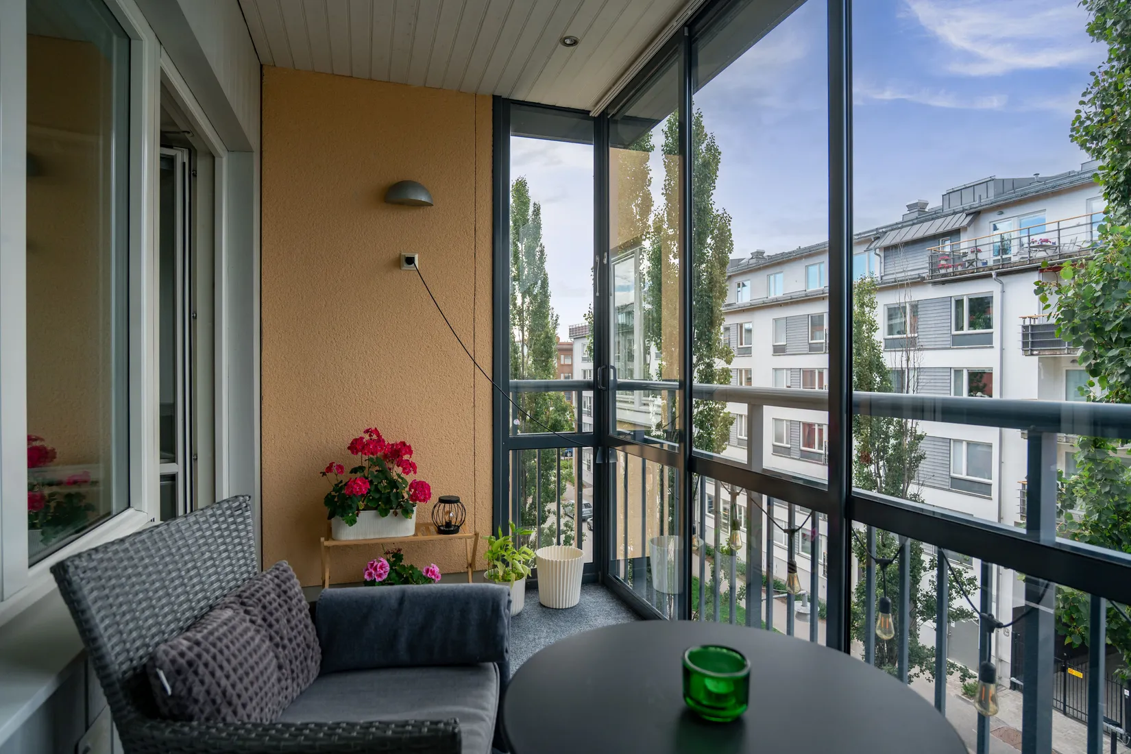 Bostadsrätt, Portalgatan 17, Kapellgärdet, Uppsala