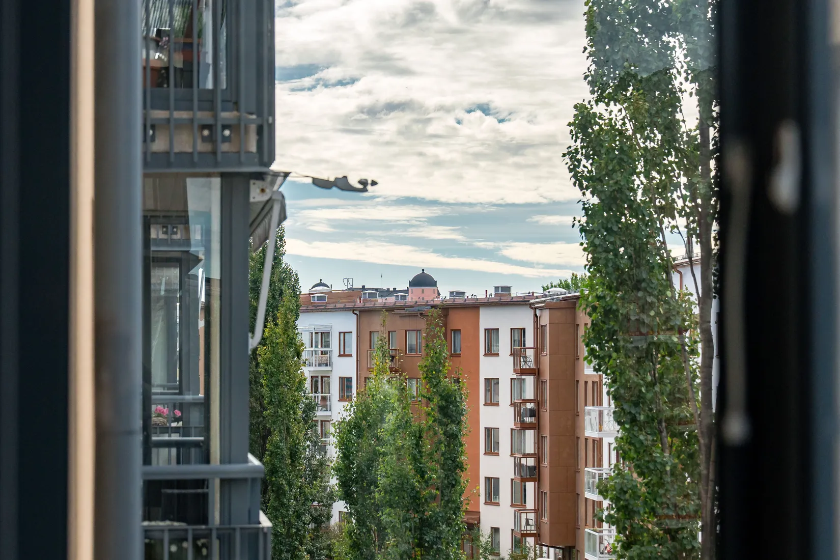 Bostadsrätt, Portalgatan 17, Kapellgärdet, Uppsala