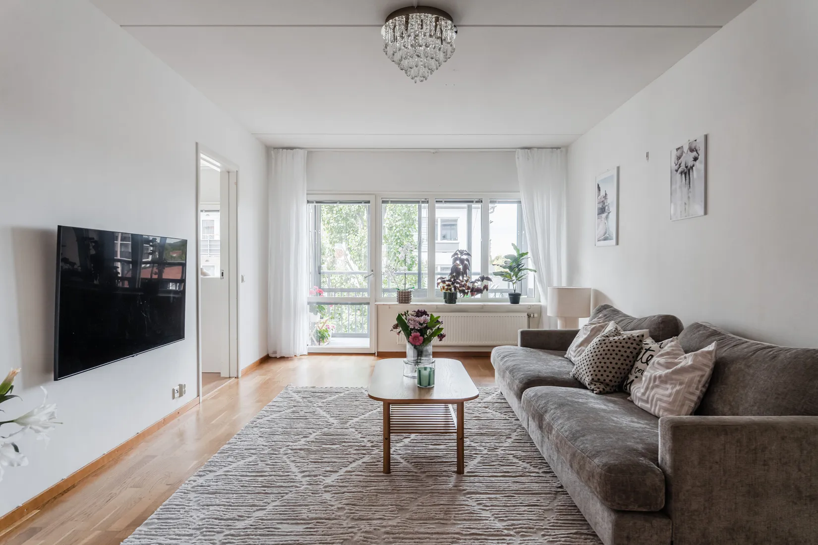 Bostadsrätt, Portalgatan 17, Kapellgärdet, Uppsala
