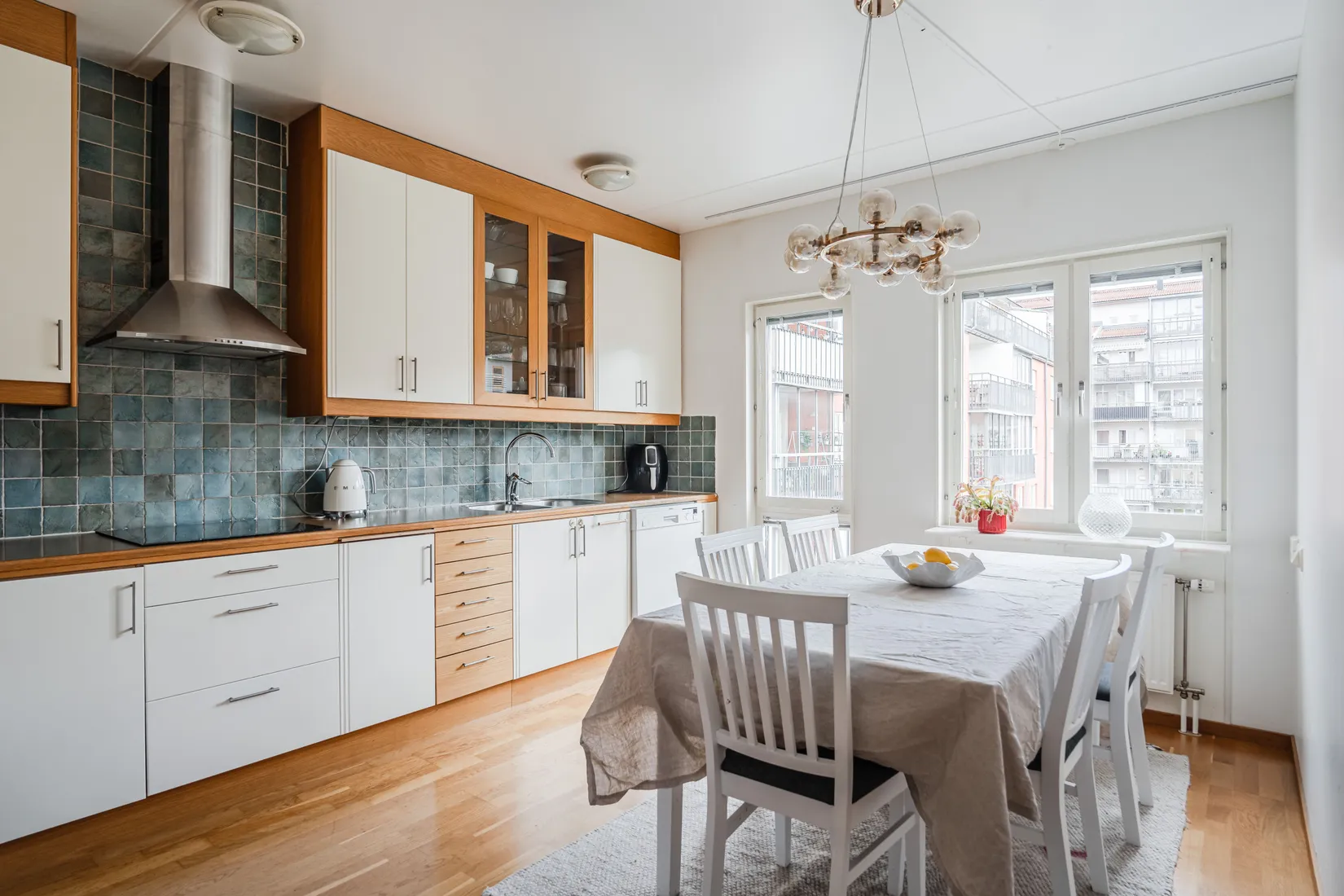 Bostadsrätt, Portalgatan 17, Kapellgärdet, Uppsala