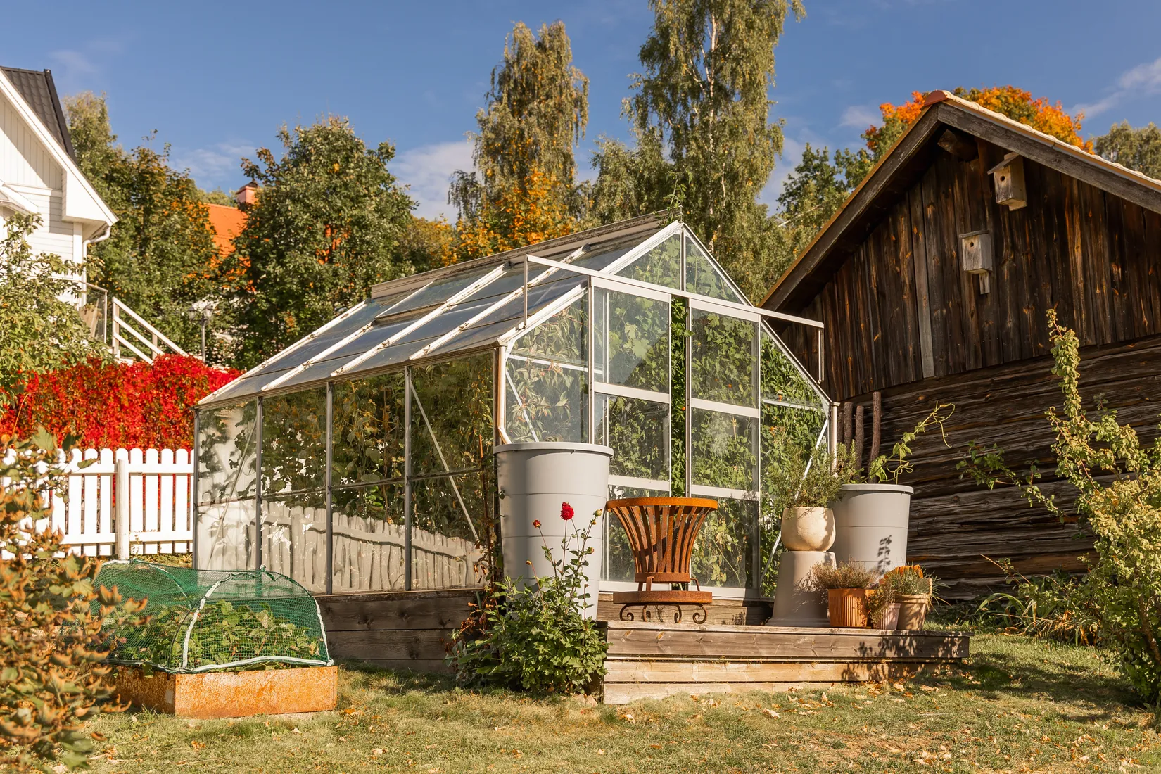 Villa, Gamla vägen 8, Grums