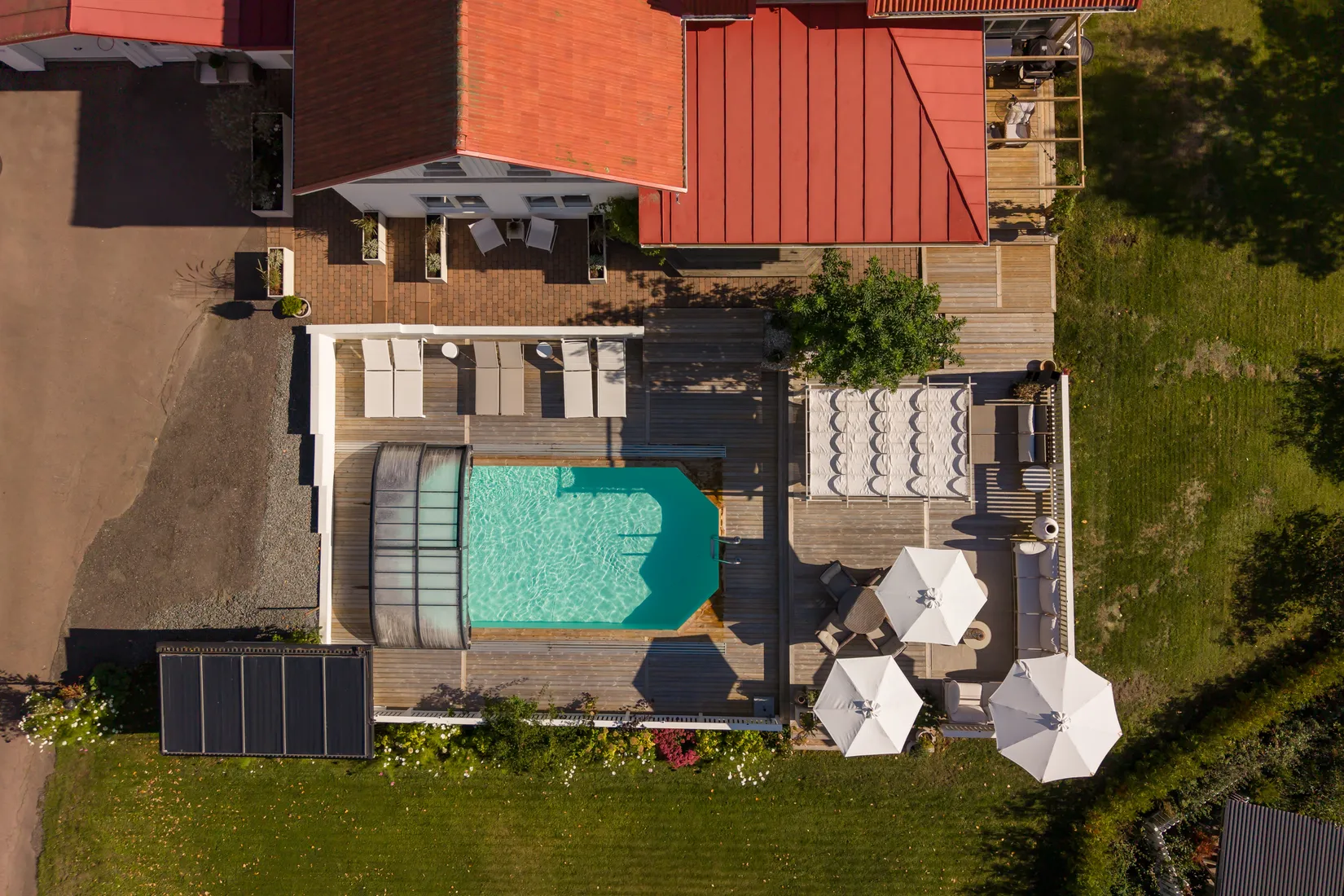 Villa, Gamla vägen 8, Grums