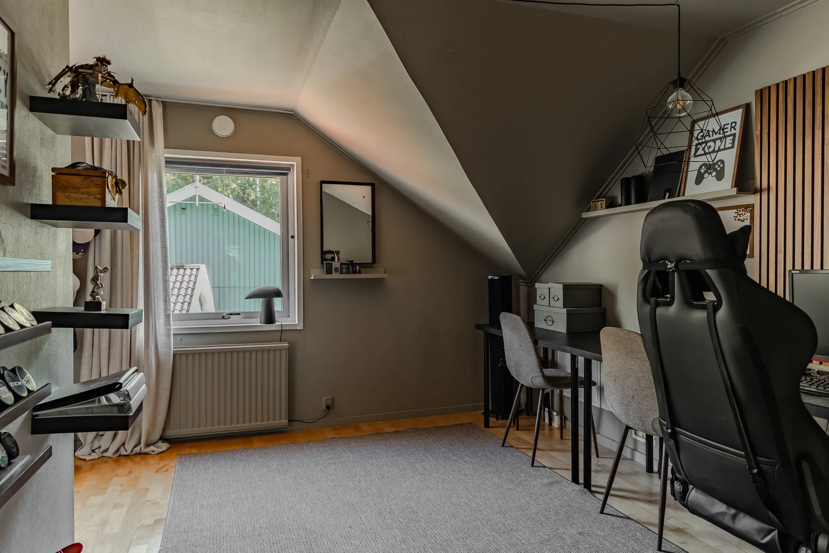 Villa, Gamla vägen 8, Grums
