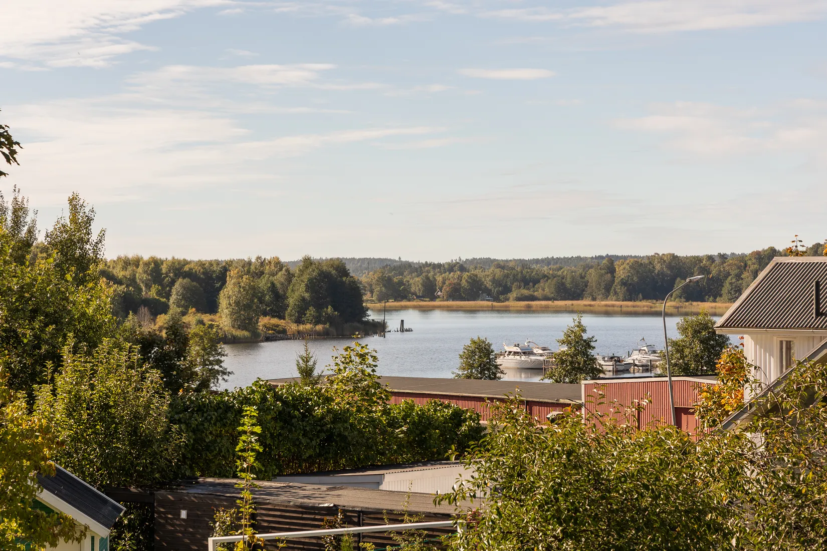 Villa, Gamla vägen 8, Grums