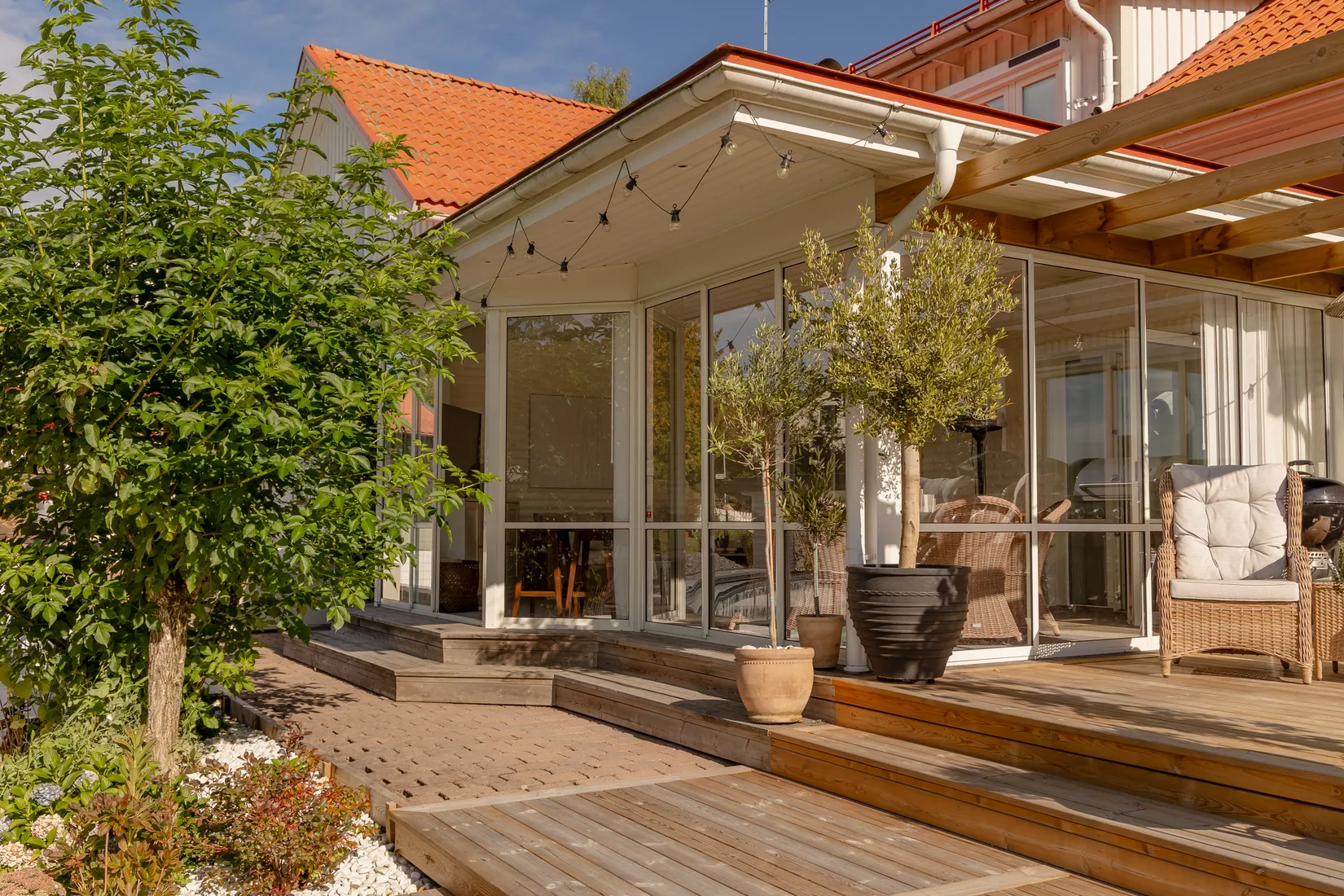 Villa, Gamla vägen 8, Grums