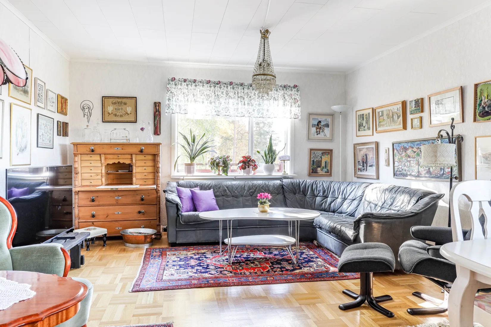 Villa, Skogsbovägen 14, Vindeln