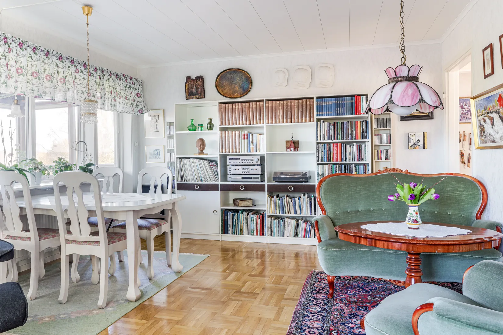 Villa, Skogsbovägen 14, Vindeln