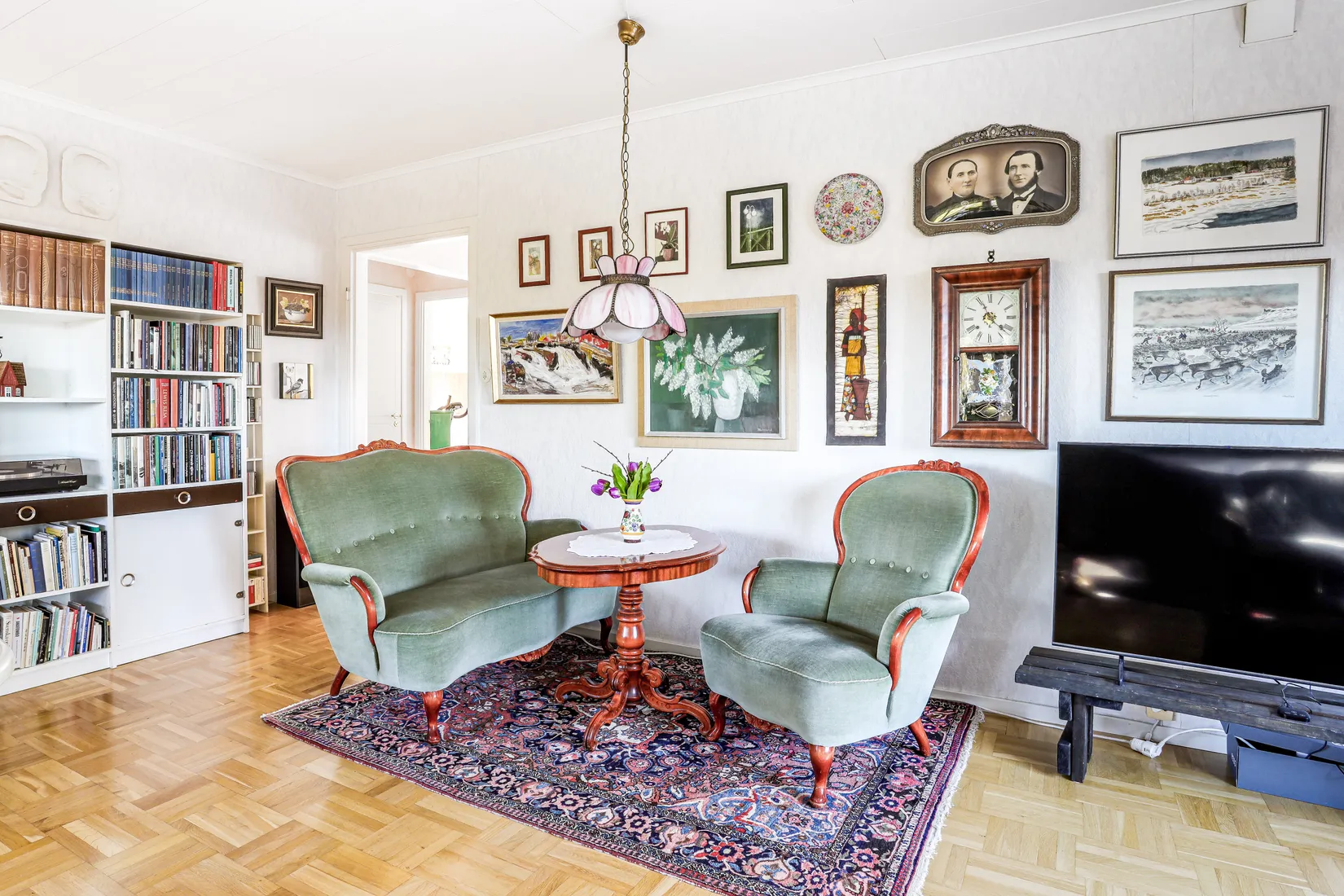 Villa, Skogsbovägen 14, Vindeln