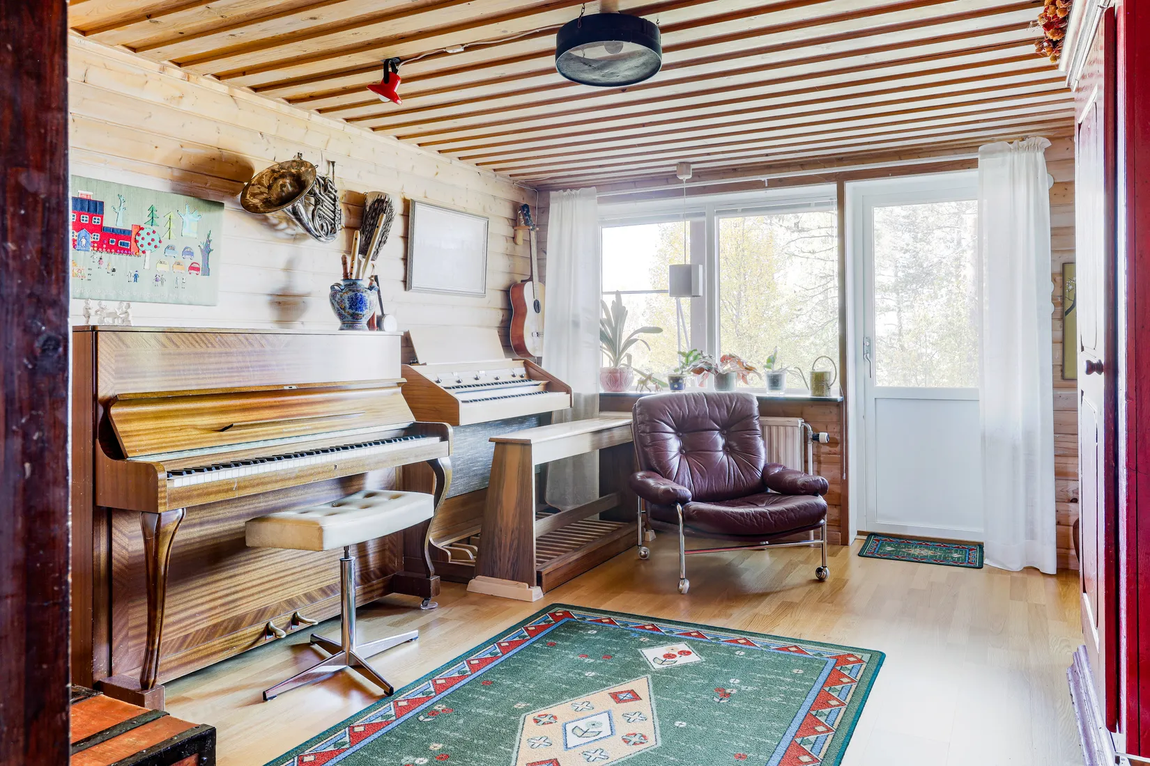 Villa, Skogsbovägen 14, Vindeln